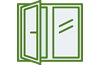 Casement Windows icon