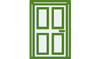 upvc windows and Composite Front Doors icon