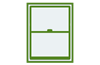 Vertical Sash Windows icon