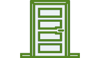 Entrance Doors icon