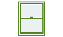 Vertical Sash Windows icon