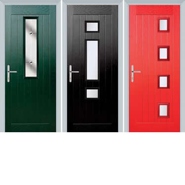 Composite Front Doors and upvc front door bristol